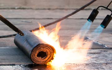 Bowbridge asphalt flat roofing repairs