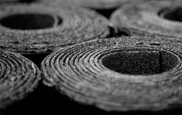 Bowbridge bitumen roof disadvantages