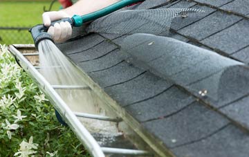 Bowbridge gutter cleaning costs