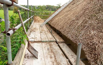 advantages of Bowbridge thatch roofing